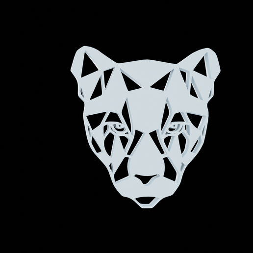 Download free STL file Puma • 3D printer template • Cults