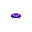 Arjen Robben.stl Arjen Robben Figurine