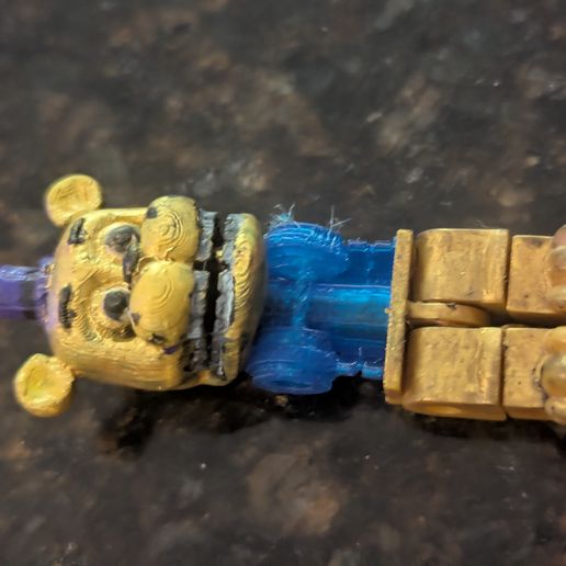 PXL_20251231_195940436.jpg FNAF McFarlane endo torsos e cabeça