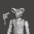 Screenshot-959.png HEM DAZON VINTAGE CUSTOM STAR WARS ACTION FIGURE, KENNER 3.75", 6" CREATURE CANTINA ALIEN PATRON, 5 POA, 1/18, 1/6
