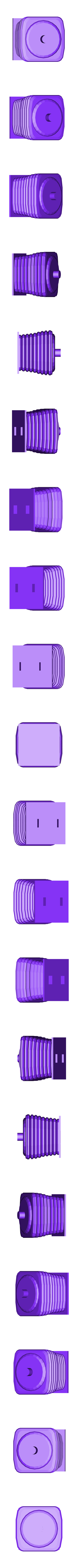 legs.stl B9 from Lost in Space