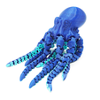 DSC01898.png Fichier 3D Octopus 2.0・Objet pour imprimante 3D à télécharger