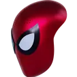 peterb4.webp Peter B. Parker Spider-Man Faceshell Into the Spider-Verse