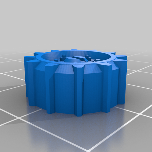 LootedBenchy_WheelB.png Разграбленный гоблинский танк Бенчи