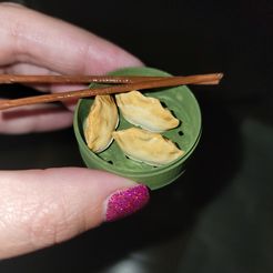 Steaming Basket