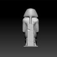 hat3.jpg Kneeling Statue of Hatshepsut 3d model for 3d print