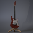 Untitled_Viewport_008.png Electric Guitar + Base