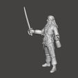 sparrowdrunk3.jpg JACK SPARROW DRUNK MINIATURE MODEL FANTASY GAMES RPG DND