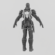 Renders0007.png Venom Agent Spiderverse Textured Model