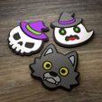 halloween_figuras_3.jpg Halloween pack x 3 - skull, ghost and wolf