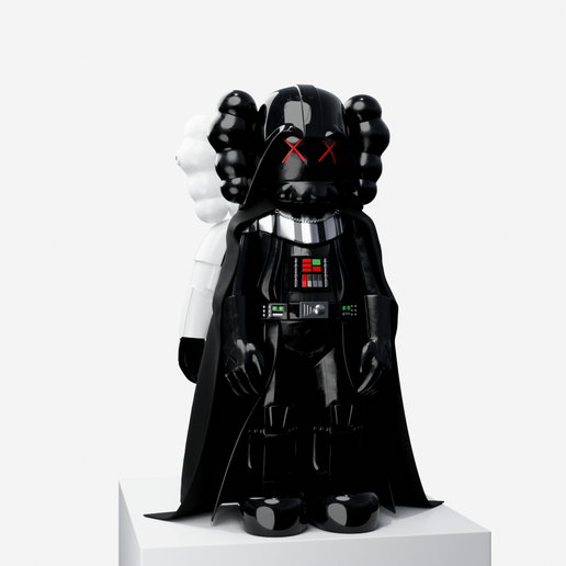 STAR WARS STORMTROOPER (KAWS VERSION) - ORIGINALFAKE Brand