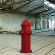 untitled.150.jpg low poly fire hydrant