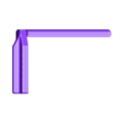 Anschlag Prisma.stl Prisma verstellbar für Lasergravur