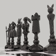 6.png Rabbit Chess Ⅲ Set