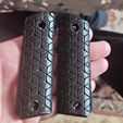 IMG_20220227_120916.jpg Umarex Colt Government 1911 A1 9mm P.A.K. Grips !