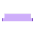 NEW_servo_brackett.STL Linear Servo Horn V2