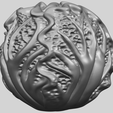 18_TDA0496_CabbageA05.png Free 3D file Cabbage・Design to download and 3D print