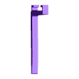 GT5 - Fork.stl 1/25 GT5 Fork Lift Conversion