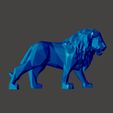 Screenshot_4.jpg Lion _ King of the Jungles  - Low Poly - Excellent Design - Decor