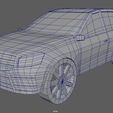 Low_Poly_Car_02_Wireframe_01.png Low Poly Car // Design 02