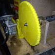 DSC00205.jpg LYMAN FILAMENT EXTRUDER GEAR