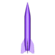 Missile_V2.obj V2 missile