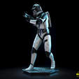 053023-StarWars-Commander-Cody-Sculpt-Image-004.png Cody Sculpture - Star Wars 3D Models - Tested and Ready for 3D printing