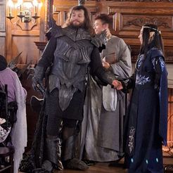 Sauron Rüstung Herr der Ringe 3D DIGITAL DOWNLOAD FILE