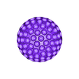 150.stl Golf ball generator