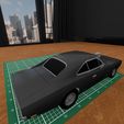 3d-print-stl-DODGE-CHARGER-RC.jpg RC 1/10 DODGE CHARGER R/T 1969