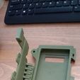 S10-3.jpg Samsung Galaxy S8 - PALS MOLLE ARMOR PLATE CARRIER PHONE MOUNT