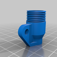filtro_filtro.png FILAMENT GUIDE WITH FILTER FOR ENDER 3 PRO (DIRECT DRIVE)