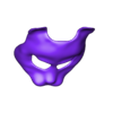 final_catmask_scaled.stl STL file Cat mask・3D print model to download