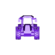 002 - TRACTOR - ENSAMBLE.STL JD Tractor Armable Toy