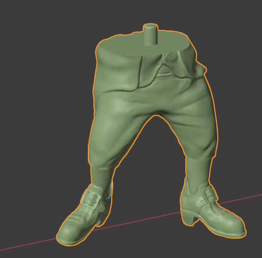 CaptureFFFDDD.PNG MODELO de duende imprimible stl