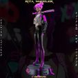 z-9.jpg Rita Wheeler - Cyberpunk 2077 - Collectible Rare Model