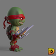 tmnt-11.png MiniPrint 006 - Toddler Mutant Ninja Turtles complete set