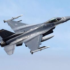 F-16-Fighting-Falcon.jpg Download file F-16 Fighting Falcon • 3D printing model, airmodel