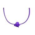 vertebra_18.stl Fichier STL Squelette du chien - Côtes et vertèbres - Côtes et vertèbres・Objet pour impression 3D à télécharger
