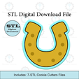 Etsy-Listing-Template-STL.png Horseshoe Cookie Cutter | STL File