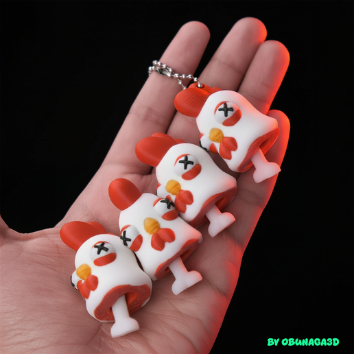 DeadChick-DrumStick-06.png DeadChick - DrumStick