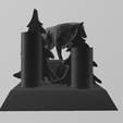 Screenshot-2023-03-13-171206.png 3D Printable Wolf Diorama Pen Holder - Add a Touch of the Wild to Your Desk