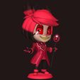 00.jpg Alastor Chibi Hazbin Hotel