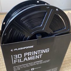 Reel_Holder_1kg_2.jpg Free 3D file Adventurer3 minimum spool adaptor・3D printer model to download
