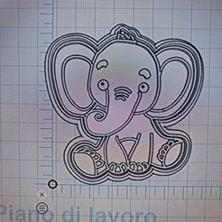 Cookie-cutter-Elephant.jpeg Tagliabiscotti elefantino