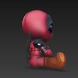 Merc-with-a-Mouth-Funko-Style-3D-Model-4.jpg Merc with a Mouth Funko Style 3D Model