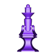 reine_arg.STL Free STL file Échiquier de salon・3D print design to download