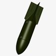 SC250_luftwafe250kg__1.jpg Luftwaffe SC250 bomb – 3D Printable Bomb