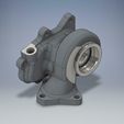 Exhaust-Housing.jpg TD04 Turbo Charger