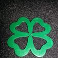 20160316_152146.jpg STL file Treffle Saint Patrick・3D printable model to download